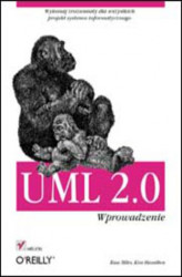 Okładka: UML 2.0. Wprowadzenie