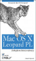 Okładka książki: Mac OS X Leopard PL. Leksykon kieszonkowy