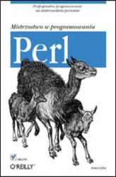 Okładka: Perl. Mistrzostwo w programowaniu