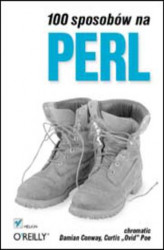 Okładka: 100 sposobów na Perl