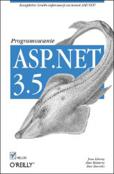 Okładka: ASP.NET 3.5. Programowanie