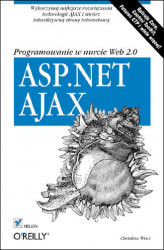 Okładka: ASP.NET AJAX. Programowanie w nurcie Web 2.0