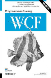 Okładka: Programowanie usług WCF. Wydanie III