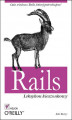 Okładka książki: Rails. Leksykon kieszonkowy