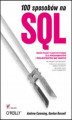 Okładka książki: 100 sposobów na SQL