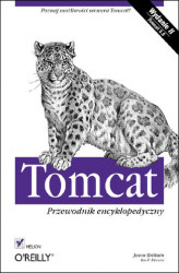 Okładka: Tomcat. Przewodnik encyklopedyczny. Wydanie II