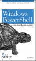 Okładka książki: Windows PowerShell. Leksykon kieszonkowy