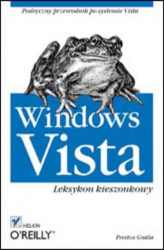 Okładka: Windows Vista. Leksykon kieszonkowy