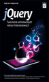 Okładka książki: jQuery. Tworzenie animowanych witryn internetowych