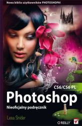 Okładka: Photoshop CS6/CS6 PL. Nieoficjalny podręcznik