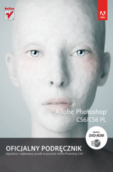 Okładka: Adobe Photoshop CS6/CS6 PL. Oficjalny podręcznik