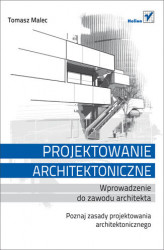 Okładka: Projektowanie architektoniczne. Wprowadzenie do zawodu architekta