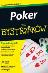 Okładka: Poker dla bystrzaków
