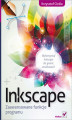 Okładka książki: Inkscape. Zaawansowane funkcje programu