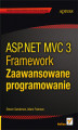 Okładka książki: ASP.NET MVC 3 Framework. Zaawansowane programowanie