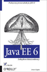 Okładka: Java EE 6. Leksykon kieszonkowy