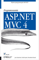 Okładka: ASP.NET MVC 4. Programowanie