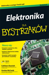 Okładka: Elektronika dla bystrzaków. Wydanie II