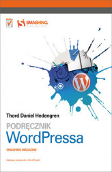 Okładka: Podręcznik WordPressa. Smashing Magazine