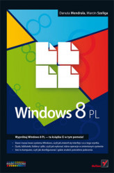 Okładka: Windows 8 PL