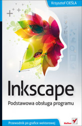 Okładka: Inkscape. Podstawowa obsługa programu