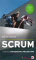 Okładka książki: Scrum. O zwinnym zarządzaniu projektami