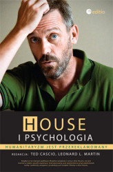 Okładka: House i psychologia. Humanitaryzm jest przereklamowany