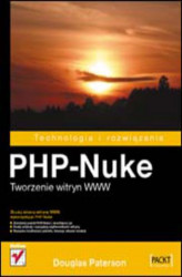 Okładka: PHP-Nuke. Tworzenie witryn WWW