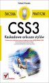 Okładka książki: CSS3. Kaskadowe arkusze stylów. Ćwiczenia praktyczne