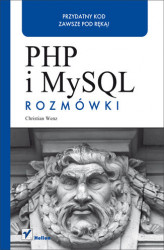 Okładka: PHP i MySQL. Rozmówki