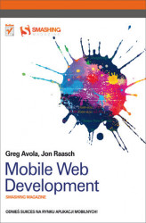 Okładka: Mobile Web Development. Smashing Magazine