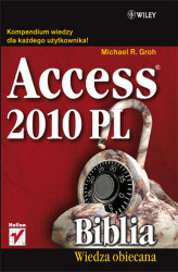 Okładka: Access 2010 PL. Biblia