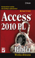 Okładka książki: Access 2010 PL. Biblia