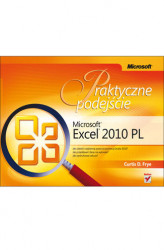 Okładka: Microsoft Excel 2010 PL. Praktyczne podejście