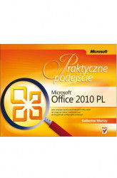 Okładka: Microsoft Office 2010 PL. Praktyczne podejście