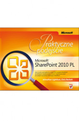 Okładka: Microsoft SharePoint 2010 PL. Praktyczne podejście