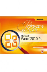 Okładka: Microsoft Word 2010 PL. Praktyczne podejście