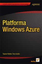 Okładka: Platforma Windows Azure