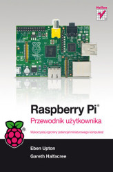Okładka: Raspberry Pi. Przewodnik użytkownika