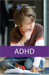 Okładka: ADHD. Lekarz rodzinny