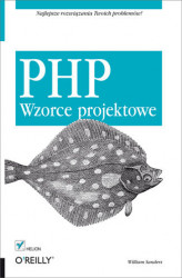 Okładka: PHP. Wzorce projektowe