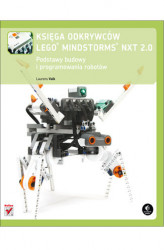 Okładka: Księga odkrywców LEGO Mindstorms NXT 2.0. Podstawy budowy i programowania robotów