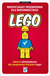 Okładka: Nieoficjalny przewodnik dla budowniczego LEGO