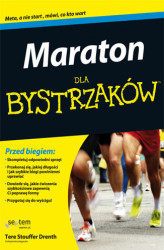 Okładka: Maraton dla bystrzaków