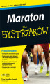Okładka książki: Maraton dla bystrzaków