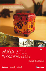 Okładka: Maya 2011. Wprowadzenie