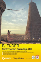 Okładka: Blender. Mistrzowskie animacje 3D