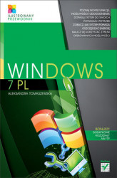 Okładka: Windows 7 PL. Ilustrowany przewodnik