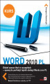 Okładka książki: Word 2010 PL. Kurs