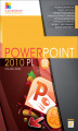 Okładka książki: PowerPoint 2010 PL. Ilustrowany przewodnik